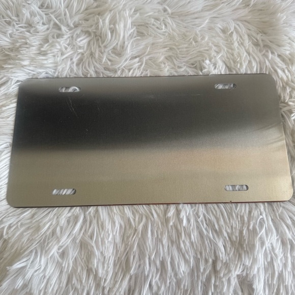 University of Kentucky Wildcats License Plate - Picture 3 of 3